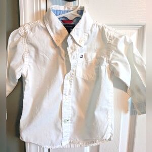 Like New TH button down